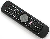 Ersatz Fernbedienung for Philips TV | 40PFH6550 | 40PFH6550/88 | 40PFK5300 | 40PFK5300/12 | 40PFK5500 | 40PFK5500/12 |
