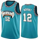 Basketball Trikots, Erwachsene Basketball Trikots, Basketball ärmellose Sets, Basketball Sportbekleidung, T-Shirts und Westen, Jugendsportbekleidung und eine Vielzahl von Trikots,12# Dark Green,S