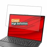 Vaxson 3 Stück Schutzfolie kompatibel mit FUJITSU FMV LIFEBOOK AH Series AH77/J3 AH53/J3 AH50/J3 AH45/J3 WA3/J3 16' Laptop, Displayschutzfolie （ nicht Panzer Schutz Glas folie SchutzGlas ）