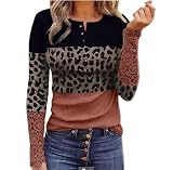 Damen Bluse Weiß Damen Langarmshirt V Ausschnitt Sexy Oberteil mit Spitze Rückenfrei Shirt Strick Top Elegant Bluse Top