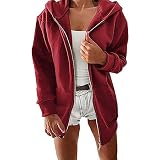 IUYTYSER Sale Angebote Pinker Pulli Damen Shirt Gr 50-52 Langarmshirt Damen Warm Coole Anziehsachen Für Mädchen Blau Weiss Gestreift Oversize Hoodie Damen Mz Pullover Sale Angeb