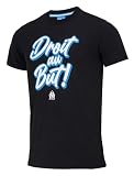 OLYMPIQUE DE MARSEILLE T-Shirt Om, offizielle Kollektion, Größe S