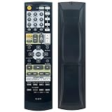 RC-681M Ersatz-Fernbedienung für Onkyo Heimkino-System HT-SR800B HT-SR800S TX-SR575X HT-R508 HT-R550S HT-R557 HT-SR750 HT-R557 HT-SP904 HT-R557 HT-SR750S TX-SR505S TX-SR505S TX-SR557 75S