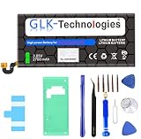 High-Capacity Ersatzakku kompatibel mit Samsung Galaxy S6 SM-G920F / EB-BG920ABE| Original GLK-Technologies Battery | accu | 2700 mAh Akku | inkl. Werkzeug S