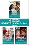 Harlequin Medical Romance November 2024 - Box Set 1 of 2 (English Edition)