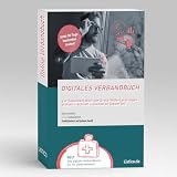 Digitales Verbandbuch für Betriebe und Erste-Hilfe-Dokumentation - DSGVO konform Verbandsbuch Meldeblock Datenschutz g