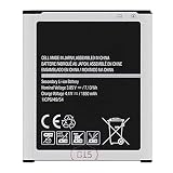 Akku kompatibel mit Samsung Galaxy J1 J100 SM-J100H EB-BJ100CBE 1850