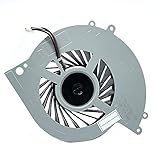 YUNCAI Interner Ersatz-Kühler für Sony Playstation 4 CUH-1200 PS4 CUH-12XX CUH-1200AB01 1200AB02 1215A 1215B Serie (Hinweis: Es kann nur für CUH-1200 CUH-12XX Serie verwendet werden)