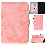 Tablet-Schutzhülle kompatibel mit Samsung Galaxy Tab S6 Lite 10.4 Hülle P610/P615, schlanke Smart-Folio-Schutzhülle, stoßfest, automatische Sleep/Wake-Schutzhülle, R
