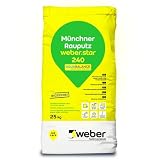 Generic 42x weber.star 240 AquaBalance 2,0mm 25kg Münchner Raup