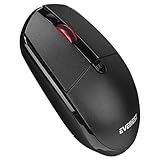 Everest SMW-86 Usb Black 2.4Ghz Wireless M