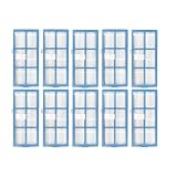 AJVAAIAC Rollenbürstenabdeckung Seitenbürste Hepa-Filter Ersatzteile kompatibel mit Kyvol Cybovac E20 E30 E31 Roboter-Staubsaugerzubehör (Set4)