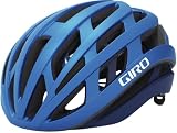 Giro Helios Spherical Rennradhelm für Erwachsene, Matt Metallic Coal/Dusty Rose, Größe S (51-55 cm)