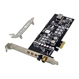 COSINE PCIe X1 CM8828 7.1CH E-Sports Video Live Broadcast Soundkarte Glasfaser Koaxial-Soundk