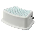 IKEA Kinderhocker FÖRSIKTIG, Weiß/Grü