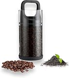 Merto Beno Premium Kaffeedose mit Vakuumdeckel - Luftdichte Aufbewahrung - Aromadicht – Kaffee Dose aus Glas - BPA-frei - Borosilikatglas Behälter - für nachhaltige Aufbewahrung - Vorratsdose (1200ml)
