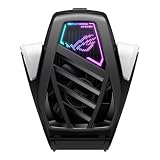 ASUS AeroActive Cooler X Pro, integrierter Subwoofer, SoC-zentrierte Struktur, 2 mechanische T