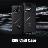 ASUS ROG Phone 9 - Chill Case, integrierte Composite Vapor Chamber Kühlung