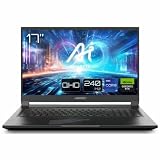 Gigabyte AORUS 17X AXG-64ES665SH 17.3' 32GB RAM 2TB SSD NVIDIA GeForce RTX 4080