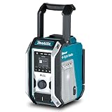 Makita DMR114 Baustellenradio Bluetooth 12 bis 18 V Li-Ion (nur Produkt), b