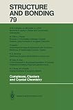 Complexes, Clusters and Crystal Chemistry (Structure and Bonding, Band 79)
