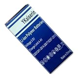 Ultra-Power Handy Akku kompatibel mit Samsung Galaxy J5 2016 Edition J510 SM J510F j5109 j5108 Langlebig 6400mAh EB-BJ510CBC