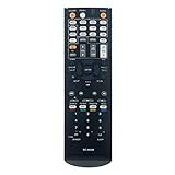 VINABTY RC-866M Ersatz Fernbedienung Kompatibel mit Onkyo AV Receiver TX-NR626 TXNR626