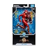 McFarlane 17,8 cm große The Flash (The Flash Movie) Fig