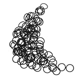 CANIGHT Gummidichtungsscheibe 9 Mm Für Haushalt Garten Lampenschirm Und Deckenfluter Set Flache Unterlegscheiben Gummitüllen Ideal Für Reparaturen Und Dichtung