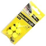 FTM Wirbel Pilot 15mm - 5 Piloten, Auftriebskörper, Pilotkugeln, Farbe:gelb