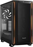 be quiet! Dark Base 701 Black PC-Gehäuse, 3X Silent Wings 4 PWM high-Speed Lüfter, ARGB-Beleuchtung + ARGB-Controller, PWM-/ ARGB Hub, Lüftersteuerung, Mainboard-Tray für invertiertes Lay