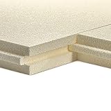 Paradies Pool ConZero Perimeter Hartschaumplatten Set für Rundpool 300 cm/Styrodur/Bodenplatte ohne B