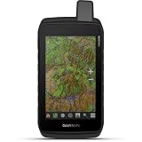 Garmin Montana 710 tragbares Navigationsgerät, robust, 12,7 cm (5 Zoll), Touchscreen-kompatibel, vorinstallierte topografische Karten mit Markierungen, entspricht MIL-STD 810 für Hitze, Stöß