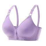 Heut Angebot Sonderangebote Minimizer Bh Ohne Buegel Schwarz Frauen Bügel Beige Bustier Spitze Damen Schlankstuetz Unterwaesche Klebe Große Brust G Comfy Bra Nahtloser Orthopädischer Entlastung