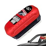 120ml Auto Reinigungsbürste - Glas Ölfilm Entferner, Kfz Ölfilter Reinigungsbürste, Autoglas Reinigungswerkzeug, Autoglas Ölfilm Reiniger, Windschutzscheiben Reiniger Reinigungsbürste Fü