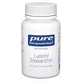 Pure Encapsulations - Lutein/Zeaxanthin - 60 Kap