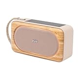 Marley House of Roots Solar Bluetooth Lautsprecher – Kleine tragbare Solar Lautsprecher Bluetooth Box für Reisen & Outdoor, IP67 wasserdicht, 14 Std. Spielzeit - Mini Lautsprecher für Handy, C