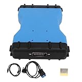 diagnosewerkzeug Fahrzeugdiagnosetools, DS150 V9 2020.23 Autodiagnosetool VCI 150E TCS Dual Board mitSensitive Accurate für Fahrzeug