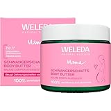 WELEDA Mama Schwangerschafts-Body Butter, 150 ml C