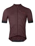 VAUDE Herren Kuro Fz Tricot Trikot, Dark Oak, L EU