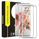 Bodyguard Schutzfolie für Panzerglas für Xiaomi Mi 10/10 Pro 5G Schutzglas, 3D vollständige Abdeckung Glasfolie, 9H Härte Kratzfest, Anti-Öl, 2 Stück 0,33mm HD Keine Blasen Xiaomi Mi 10 Display