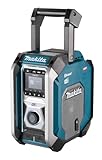 Makita MR007GZ Akku-Baustellenradio 18V-40V max. (ohne Akku, ohne Ladegerät)