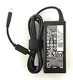 Dell Inspiron 3000 5000 7000 Series and Vostro 65 W Slim Black Adapter Charger 450-AECL MGJN9 G6J41