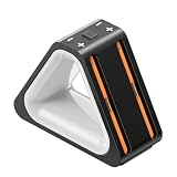 YGXNHOG 4 In 1 Controller Ladestation Mit Einstellbaren LED Leuchten Die Bis Zu 4 Controller Für Den Kleinen Für NS2