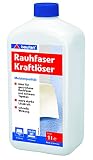 Baufan Rauhfaser-Kraftlöser 1l I Ideal für überstrichene Rauhfaser & schwere Tapeten I Extra starke Lösekraft & extrem hohe Durchdringungsfähigk