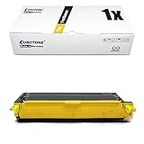 1x Eurotone Toner für Dell 3130 cn ersetzt 593-10291 G485F Yellow Gelb H515C