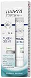 lavera Neutral Augencreme ∙ Bio Nachtkerze ∙ Intensive Feuchtigkeit ∙ Sensible Augenpartie ∙ Neurodermitis ∙ Medizinische Hautpflege ∙ vegan Bio Pflanzenwirkstoffe Naturkosmetik Augenpflege 15