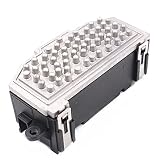 RFVBG Gebläsemotorwiderstand, for VW, for Caddy, for Golf, for EOS, for Tiguan, for Passat, for Scirocco, for Jetta, for Beetle, CC 2004-2013 3C0 907 521 D/ 3C0907521F Autositzheizung