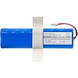 2600mAh AKKU kompatibel mit ZACO V3, V40, V5s Pro, V5x, Ilife V3s Pro, V5s Pro, V50, V8s, X750