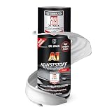 DR. WACK - A1 Kunststoff Tiefenpfleger matt 250 ml - Auto Kunststoffpflege für innen & außen - UV-Schutz & Schutz vor Alterung/Versprödung - Hochwertige Autopfleg